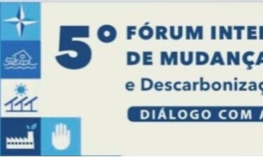 Participação no 5ª Fórum Internacional de Mudanças Climáticas e descarbonização da Economia no Ministério Público do Rio Grande do Sul